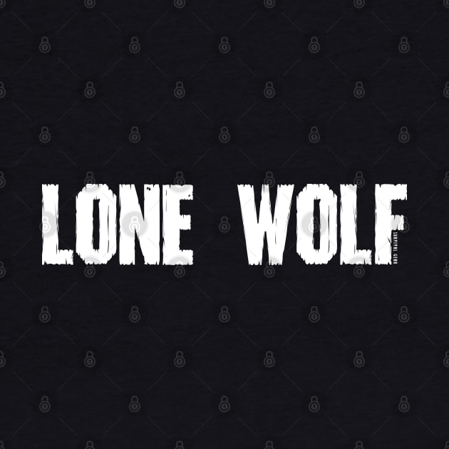 Apocalypse Team - Lone Wolf by Illustratorator